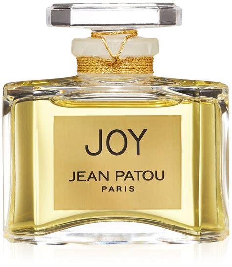 who makes joy perfume